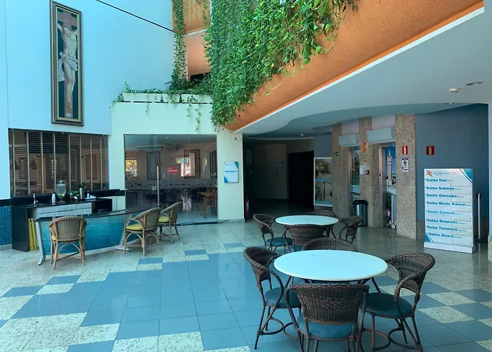 Aquarios PraiaHotel em Aracaju